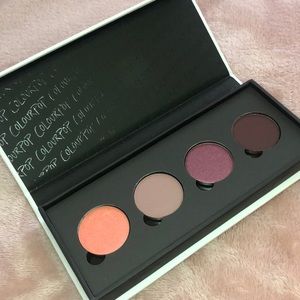 Colourpop x iluvsarahii Saucey palette